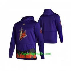 Arizona Coyotes 2020-21 Reverse Retro Dicker Kapuzenpullover Arizona Coyotes 2020-21 Reverse Retro Dicker Kapuzenpullover