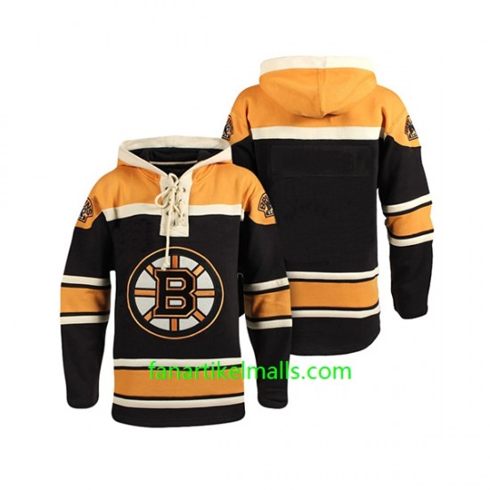 Boston Bruins Schwarz Hoodie Kapuzenpullover Boston Bruins Schwarz Hoodie Kapuzenpullover