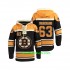 Boston Bruins Brad Marchand 63 Schwarz Hoodie Kapuzenpullover