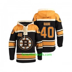 Boston Bruins Tuukka Rask 40 Schwarz Hoodie Kapuzenpullover Boston Bruins Tuukka Rask 40 Schwarz Hoodie Kapuzenpullover