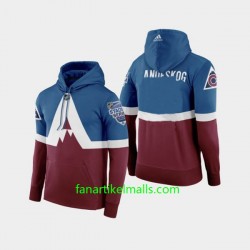 Colorado Avalanche 2020 Stadium Series Dicker Kapuzenpullover Colorado Avalanche 2020 Stadium Series Dicker Kapuzenpullover