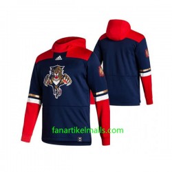 Florida Panthers 2020-21 Reverse Retro Dicker Kapuzenpullover Florida Panthers 2020-21 Reverse Retro Dicker Kapuzenpullover