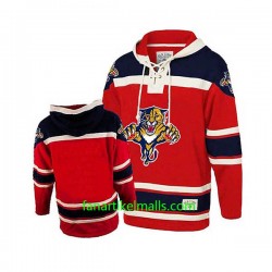 Florida Panthers Rot Hoodie Kapuzenpullover Florida Panthers Rot Hoodie Kapuzenpullover