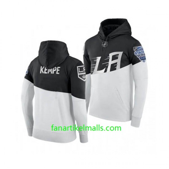 Los Angeles Kings 2020 Stadium Series Dicker Kapuzenpullover Los Angeles Kings 2020 Stadium Series Dicker Kapuzenpullover