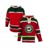 Minnesota Wild Rot Hoodie Kapuzenpullover