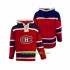 Montreal Canadiens Rot Hoodie Kapuzenpullover