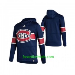 Montreal Canadiens 2020-21 Reverse Retro Dicker Kapuzenpullover Montreal Canadiens 2020-21 Reverse Retro Dicker Kapuzenpullover