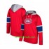 Montreal Canadiens Rot Dicker Kapuzenpullover
