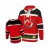 New Jersey Devils Rot Hoodie Kapuzenpullover
