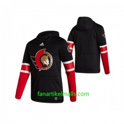 Ottawa Senators 2020-21 Reverse Retro Dicker Kapuzenpullover Ottawa Senators 2020-21 Reverse Retro Dicker Kapuzenpullover