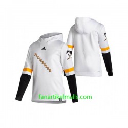 Pittsburgh Penguins 2020-21 Reverse Retro Dicker Kapuzenpullover Pittsburgh Penguins 2020-21 Reverse Retro Dicker Kapuzenpullover