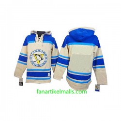 Pittsburgh Penguins Cream Hoodie Kapuzenpullover Pittsburgh Penguins Cream Hoodie Kapuzenpullover