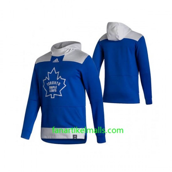 Toronto Maple Leafs 2020-21 Reverse Retro Dicker Kapuzenpullover Toronto Maple Leafs 2020-21 Reverse Retro Dicker Kapuzenpullover