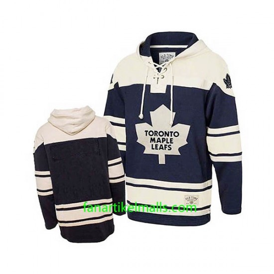Toronto Maple Leafs Blau Hoodie Kapuzenpullover Toronto Maple Leafs Blau Hoodie Kapuzenpullover