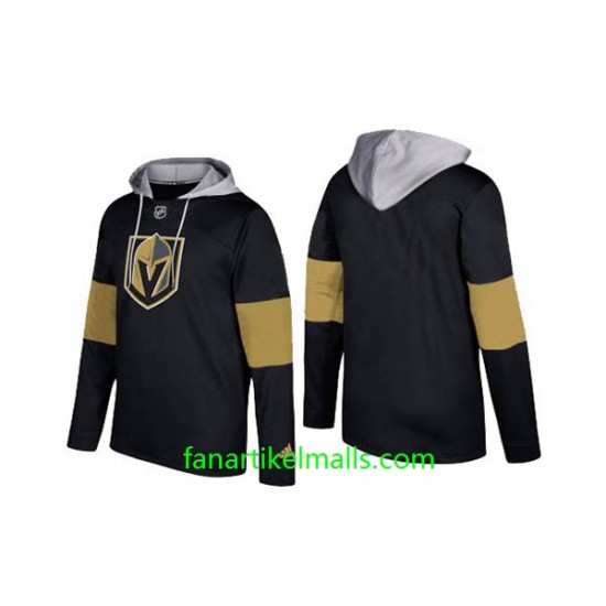 Vegas Golden Knights Schwarz Dicker Kapuzenpullover Vegas Golden Knights Schwarz Dicker Kapuzenpullover