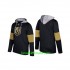 Vegas Golden Knights Schwarz Dicker Kapuzenpullover