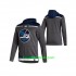 Winnipeg Jets 2020-21 Reverse Retro Dicker Kapuzenpullover