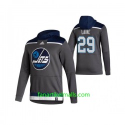 Winnipeg Jets Patrik Laine 29 2020-21 Reverse Retro Dicker Kapuzenpullover Winnipeg Jets Patrik Laine 29 2020-21 Reverse Retro Dicker Kapuzenpullover