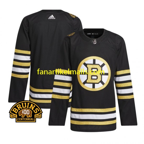 Boston Bruins Trikot Adidas 100th Anniversary Home Schwarz Authentic Boston Bruins Trikot Adidas 100th Anniversary Home Schwarz Authentic