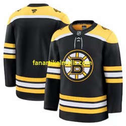 Boston Bruins Trikot Blank Fanatics 2024-2025 Home Schwarz Authentic Boston Bruins Trikot Blank Fanatics 2024-2025 Home Schwarz Authentic