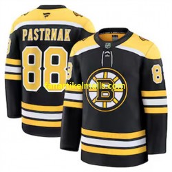 Boston Bruins Trikot David Pastrnak 88 Fanatics 2024-2025 Home Schwarz Authentic Boston Bruins Trikot David Pastrnak 88 Fanatics 2024-2025 Home Schwarz Authentic