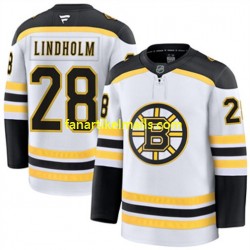 Boston Bruins Trikot Elias Lindholm 28 Fanatics 2024-2025 Away Weiß Authentic Boston Bruins Trikot Elias Lindholm 28 Fanatics 2024-2025 Away Weiß Authentic