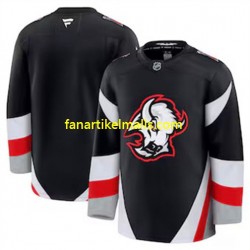 Buffalo Sabres Trikot Blank Fanatics 2024-2025 Third Schwarz Authentic Buffalo Sabres Trikot Blank Fanatics 2024-2025 Third Schwarz Authentic