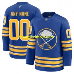Buffalo Sabres Trikot Custom Fanatics 2024-2025 Home Blau Authentic Buffalo Sabres Trikot Custom Fanatics 2024-2025 Home Blau Authentic