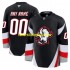 Buffalo Sabres Trikot Custom Fanatics 2024-2025 Third Schwarz Authentic