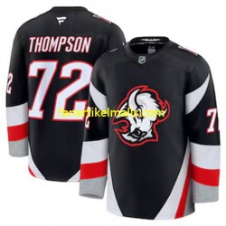 Buffalo Sabres Trikot Tage Thompson 72 Fanatics 2024-2025 Third Schwarz Authentic Buffalo Sabres Trikot Tage Thompson 72 Fanatics 2024-2025 Third Schwarz Authentic