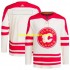 Calgary Flames Trikot Blank Adidas 2023 Heritage Classic Authentic