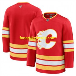Calgary Flames Trikot Blank Fanatics 2024-2025 Home Rot Authentic Calgary Flames Trikot Blank Fanatics 2024-2025 Home Rot Authentic