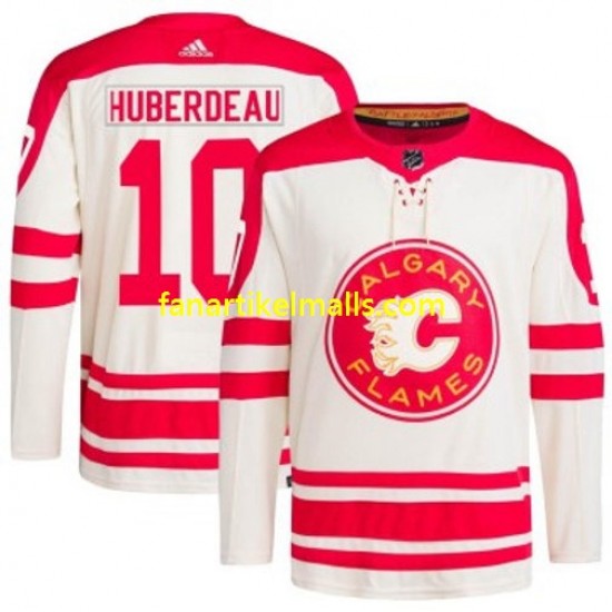 Calgary Flames Trikot Jonathan Huberdeau 10 Adidas 2023 Heritage Classic Authentic Calgary Flames Trikot Jonathan Huberdeau 10 Adidas 2023 Heritage Classic Authentic