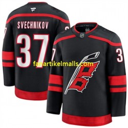 Carolina Hurricanes Trikot Andrei Svechnikov 37 Fanatics 2024-2025 Home Schwarz Authentic Carolina Hurricanes Trikot Andrei Svechnikov 37 Fanatics 2024-2025 Home Schwarz Authentic