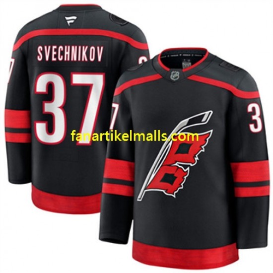 Carolina Hurricanes Trikot Andrei Svechnikov 37 Fanatics 2024-2025 Home Schwarz Authentic Carolina Hurricanes Trikot Andrei Svechnikov 37 Fanatics 2024-2025 Home Schwarz Authentic