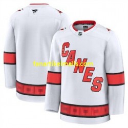 Carolina Hurricanes Trikot Blank Fanatics 2024-2025 Away Weiß Authentic Carolina Hurricanes Trikot Blank Fanatics 2024-2025 Away Weiß Authentic