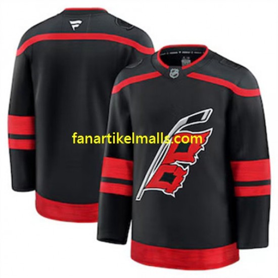 Carolina Hurricanes Trikot Blank Fanatics 2024-2025 Home Schwarz Authentic Carolina Hurricanes Trikot Blank Fanatics 2024-2025 Home Schwarz Authentic