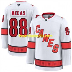 Carolina Hurricanes Trikot Martin Necas 88 Fanatics 2024-2025 Away Weiß Authentic Carolina Hurricanes Trikot Martin Necas 88 Fanatics 2024-2025 Away Weiß Authentic