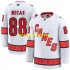 Carolina Hurricanes Trikot Martin Necas 88 Fanatics 2024-2025 Away Weiß Authentic