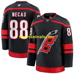 Carolina Hurricanes Trikot Martin Necas 88 Fanatics 2024-2025 Home Schwarz Authentic Carolina Hurricanes Trikot Martin Necas 88 Fanatics 2024-2025 Home Schwarz Authentic