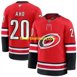 Carolina Hurricanes Trikot Sebastian Aho 20 Fanatics 2024-2025 Third Rot Authentic Carolina Hurricanes Trikot Sebastian Aho 20 Fanatics 2024-2025 Third Rot Authentic