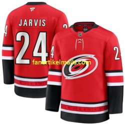 Carolina Hurricanes Trikot Seth Jarvis 24 Fanatics 2024-2025 Third Rot Authentic Carolina Hurricanes Trikot Seth Jarvis 24 Fanatics 2024-2025 Third Rot Authentic