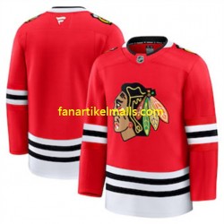 Chicago Blackhawks Trikot Blank Fanatics 2024-2025 Home Rot Authentic Chicago Blackhawks Trikot Blank Fanatics 2024-2025 Home Rot Authentic