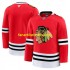 Chicago Blackhawks Trikot Blank Fanatics 2024-2025 Home Rot Authentic