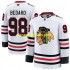 Chicago Blackhawks Trikot Connor Bedard 98 Fanatics 2024-2025 Away Weiß Authentic