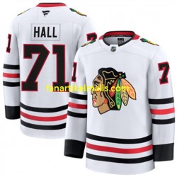 Chicago Blackhawks Trikot Taylor Hall 71 Fanatics 2024-2025 Away Weiß Authentic Chicago Blackhawks Trikot Taylor Hall 71 Fanatics 2024-2025 Away Weiß Authentic
