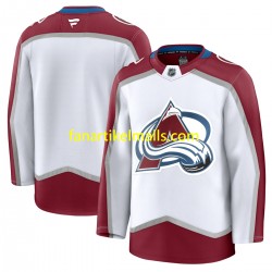 Colorado Avalanche Trikot Blank Fanatics 2024-2025 Away Authentic Colorado Avalanche Trikot Blank Fanatics 2024-2025 Away Authentic