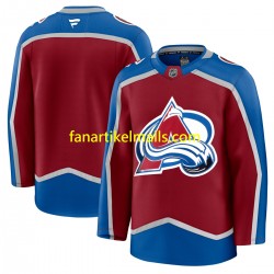 Colorado Avalanche Trikot Blank Fanatics 2024-2025 Home Authentic Colorado Avalanche Trikot Blank Fanatics 2024-2025 Home Authentic