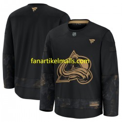 Colorado Avalanche Trikot Blank Fanatics 2024-2025 Military Practice Authentic Colorado Avalanche Trikot Blank Fanatics 2024-2025 Military Practice Authentic