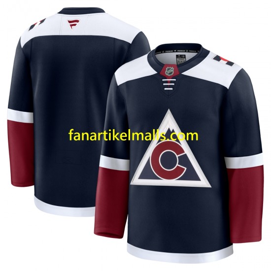 Colorado Avalanche Trikot Blank Fanatics 2024-2025 Third Authentic Colorado Avalanche Trikot Blank Fanatics 2024-2025 Third Authentic